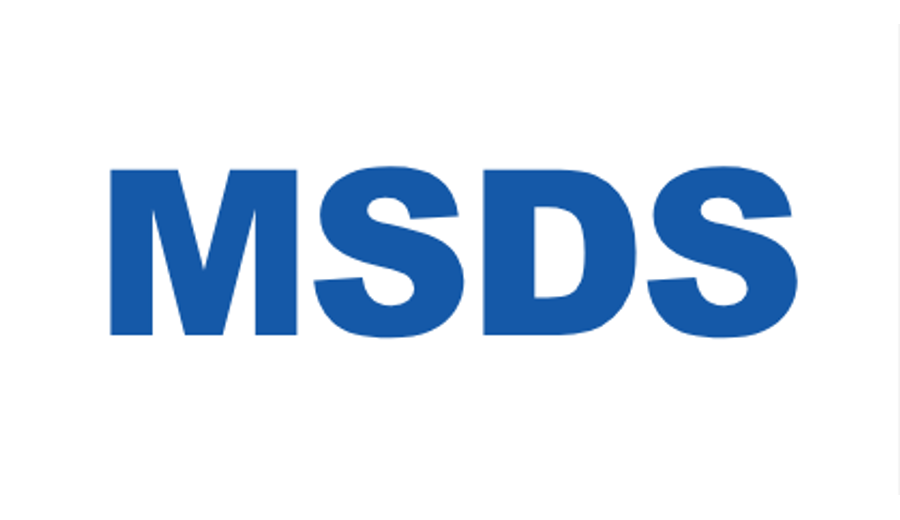 MSDS