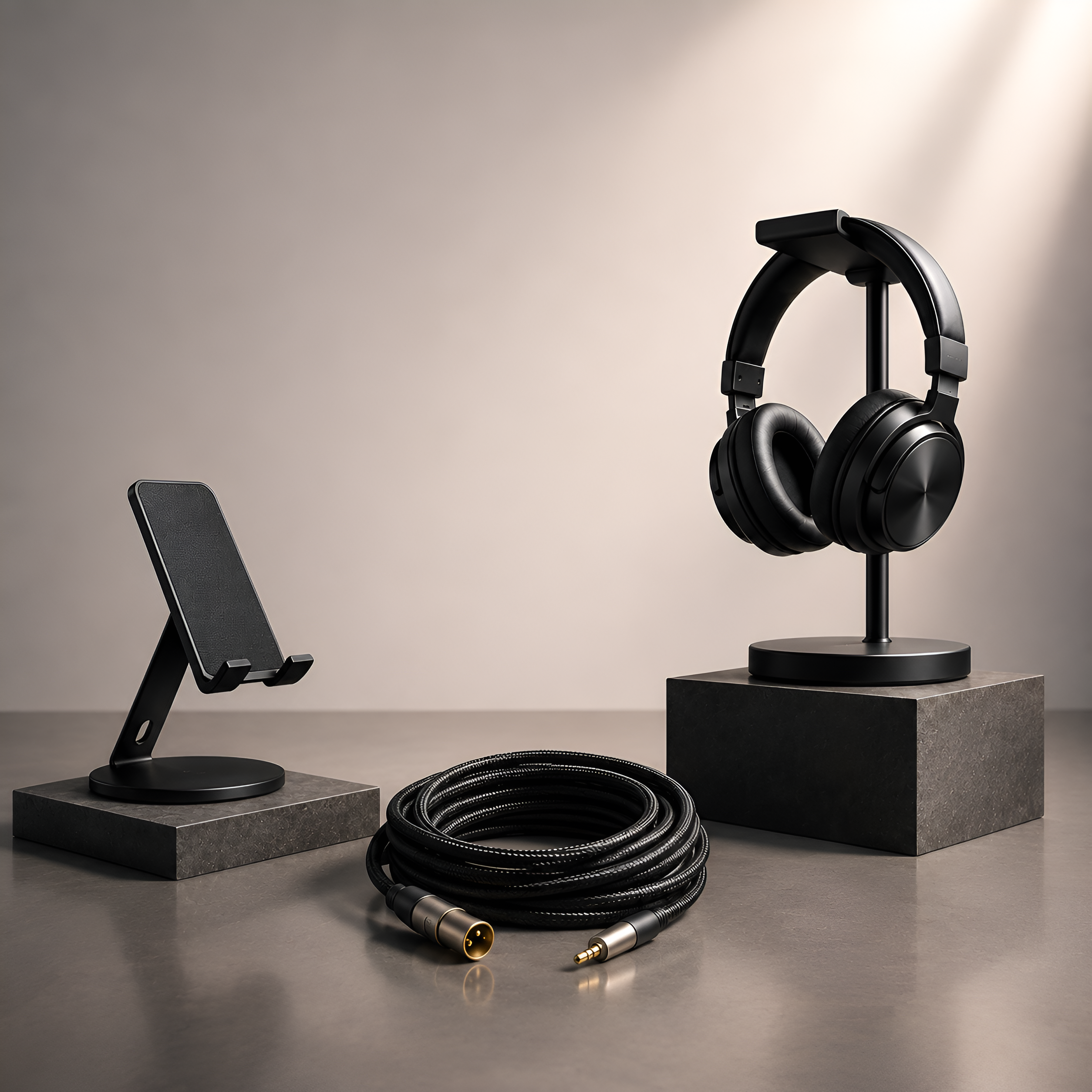 Audio Accessories