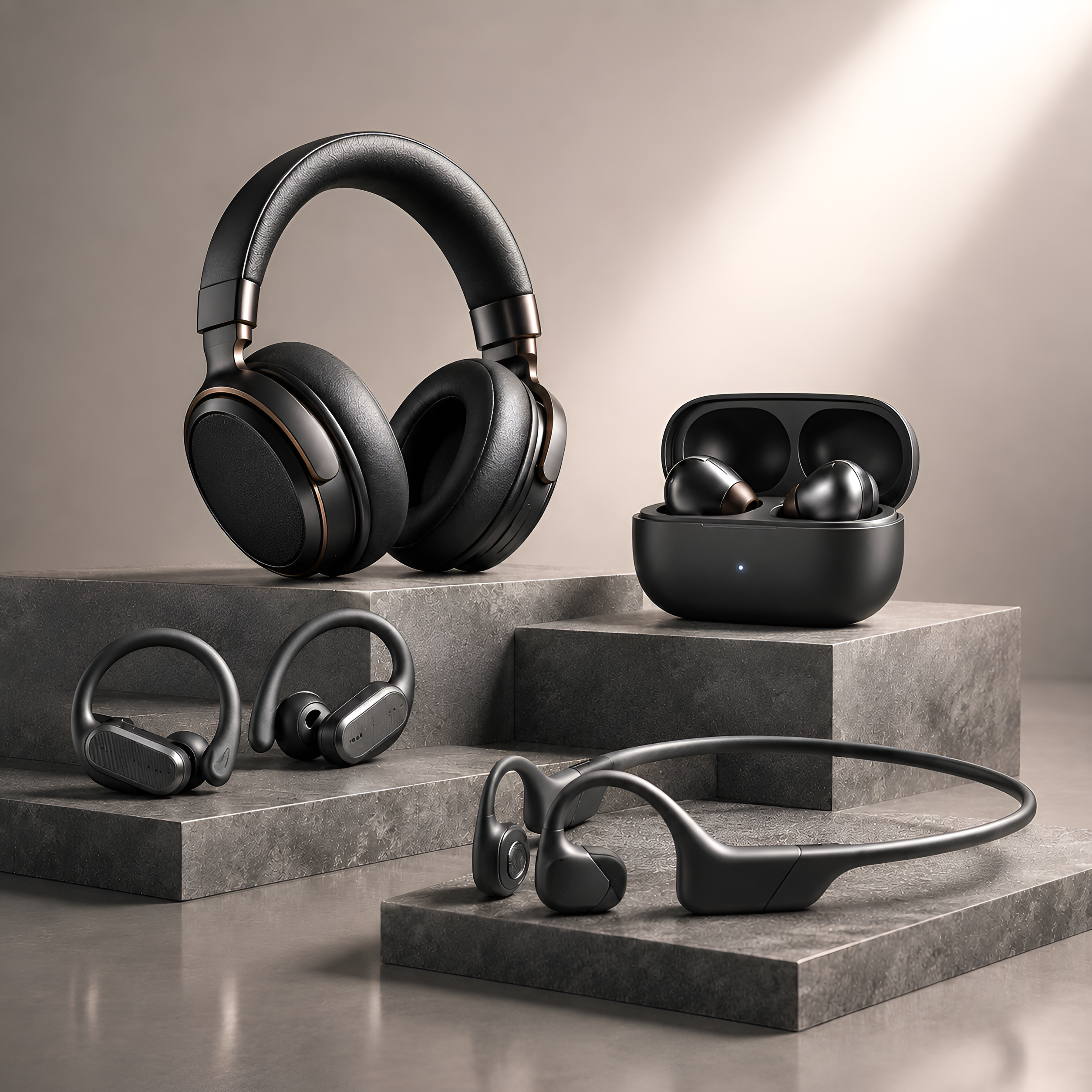 Headphones