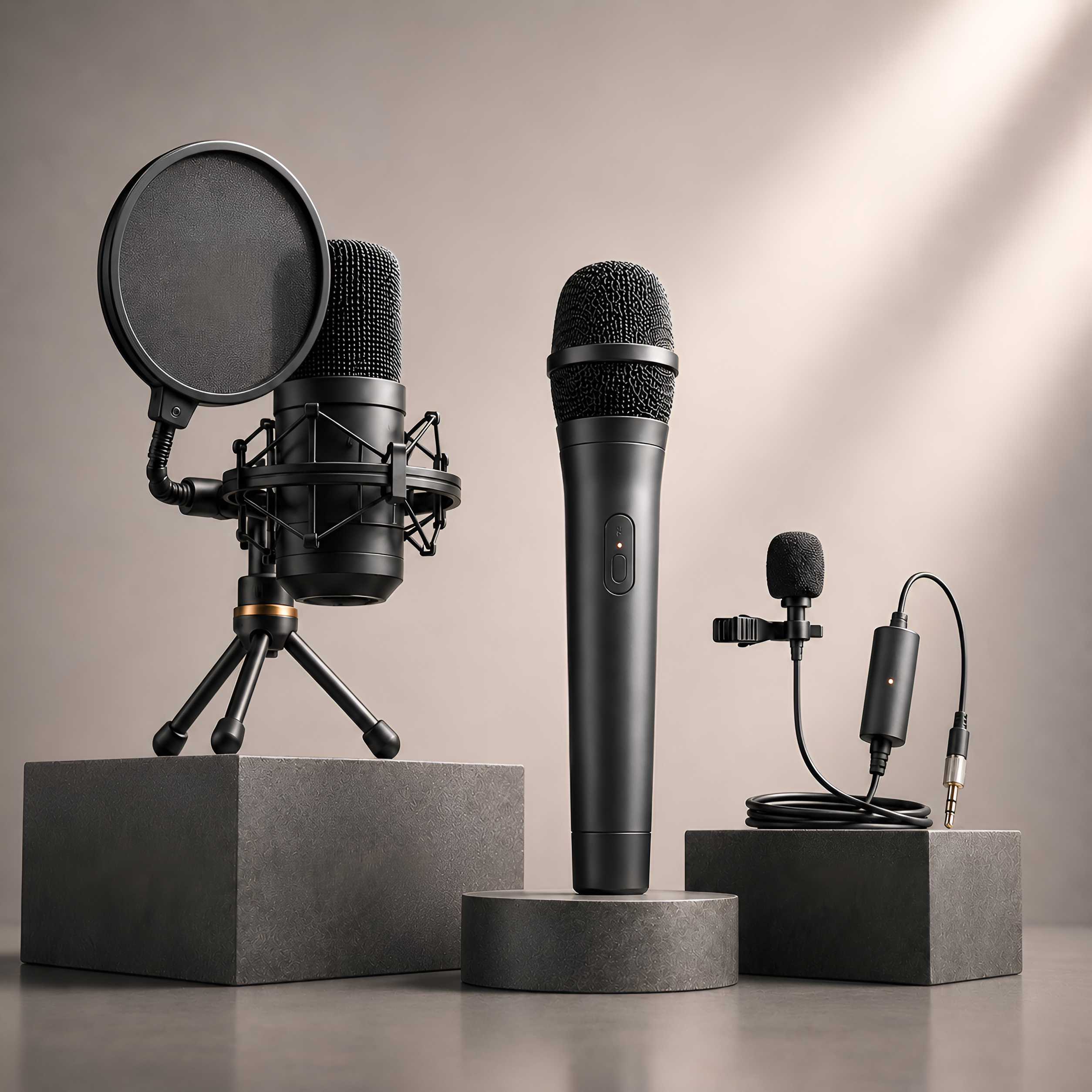 Microphones