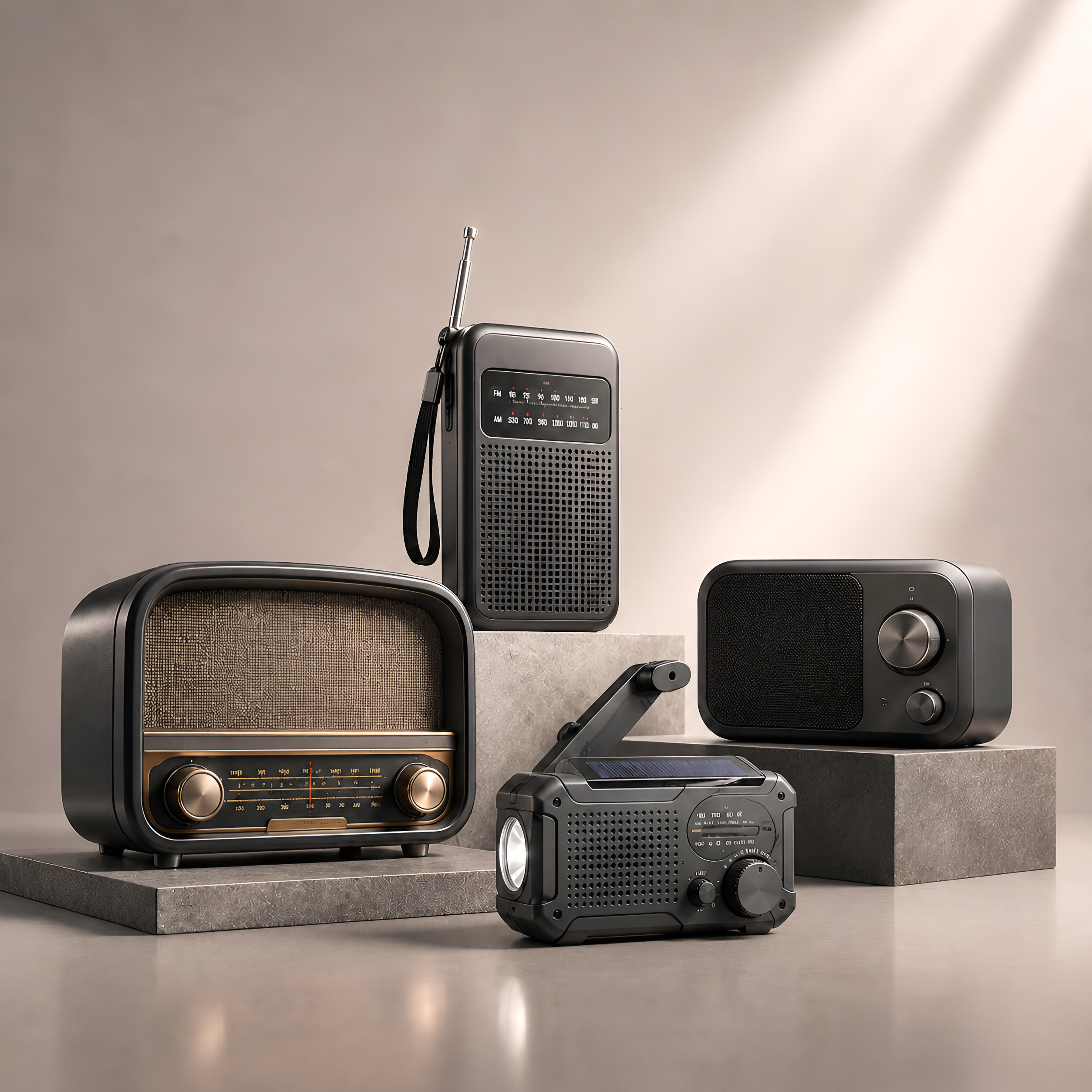 Radios