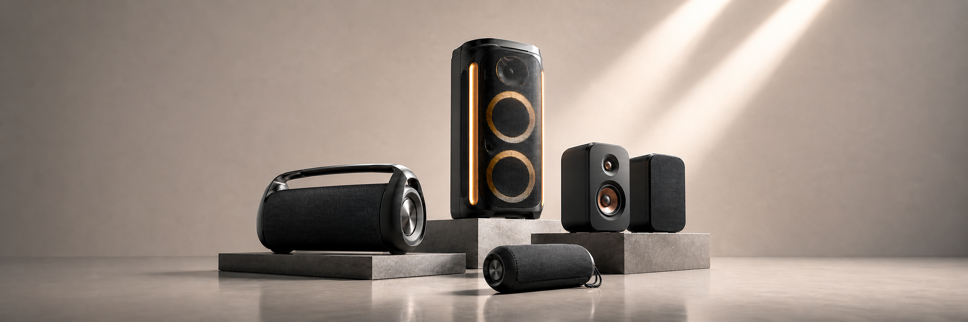 Speakers