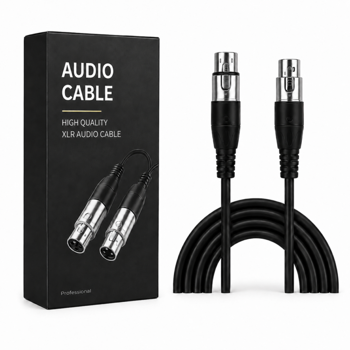 XLR Audio Cable