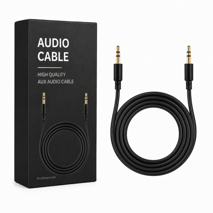 AUX Audio Cable