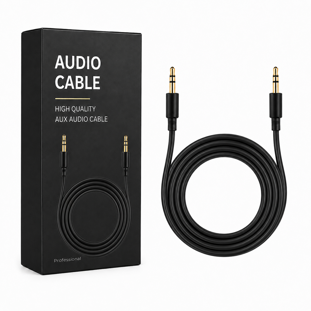 AUX Audio Cable
