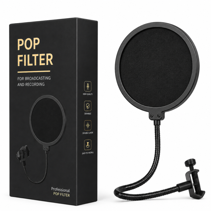 Pop Filter