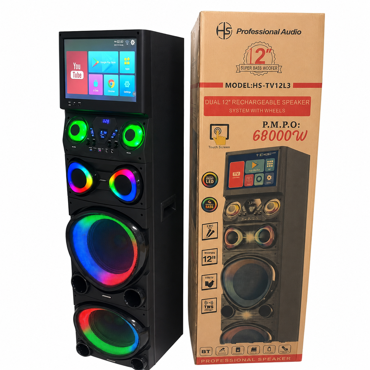 HS-TV12L3